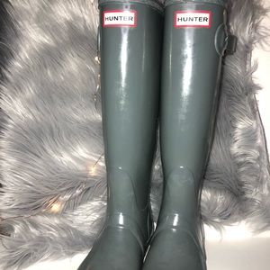 Hunter Boots